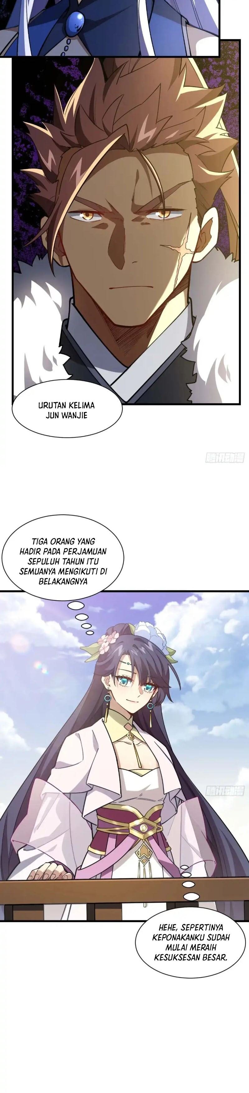 Scoring the Sacred Body of the Ancients from the Get-go Chapter 41 Gambar 14