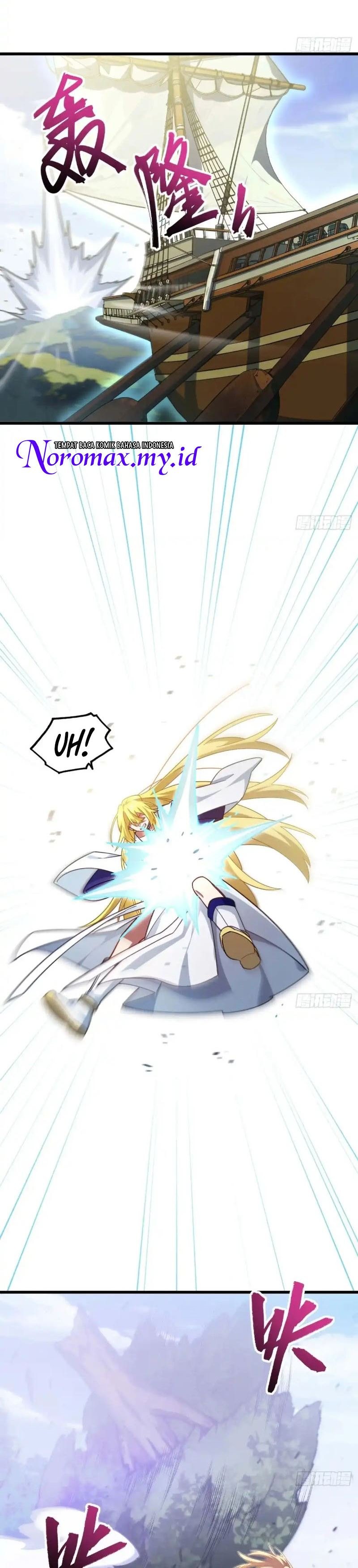 Scoring the Sacred Body of the Ancients from the Get-go Chapter 41 Gambar 15