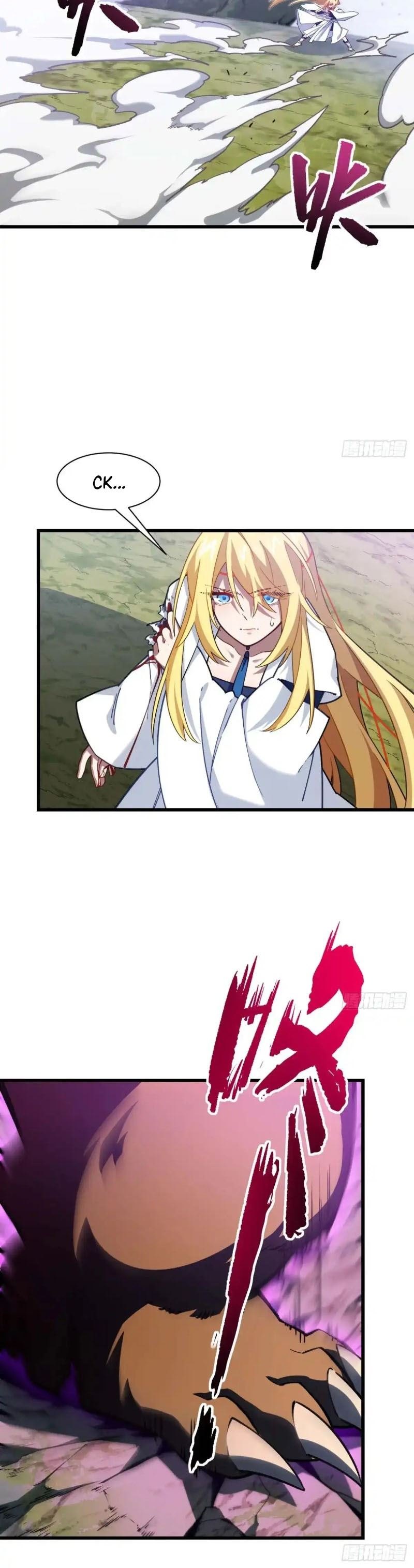 Scoring the Sacred Body of the Ancients from the Get-go Chapter 41 Gambar 16