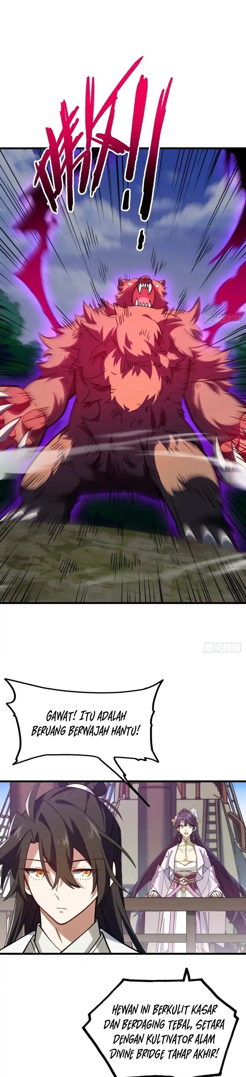 Scoring the Sacred Body of the Ancients from the Get-go Chapter 41 Gambar 17