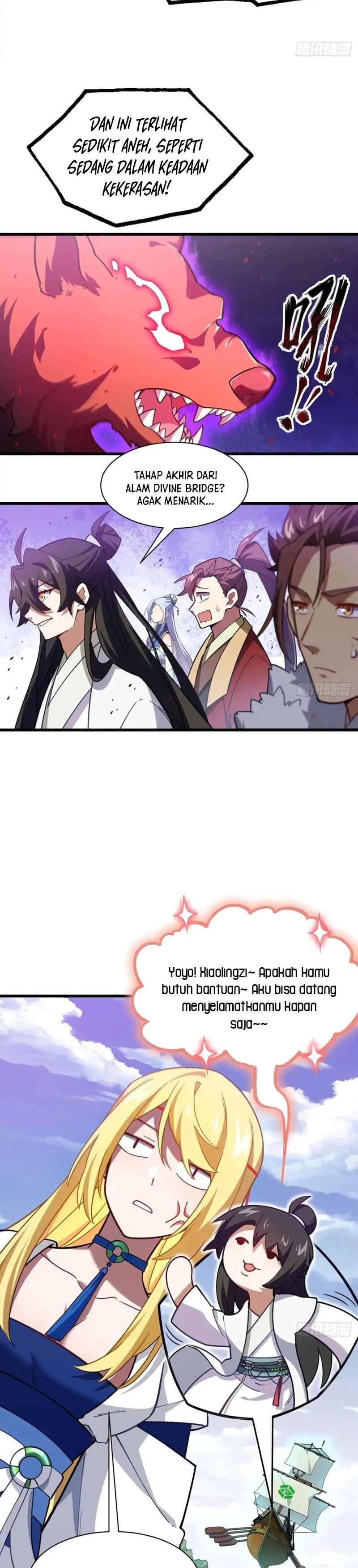Scoring the Sacred Body of the Ancients from the Get-go Chapter 41 Gambar 18