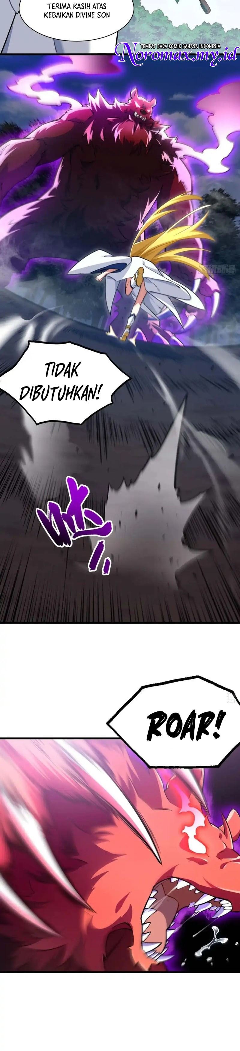 Scoring the Sacred Body of the Ancients from the Get-go Chapter 41 Gambar 19