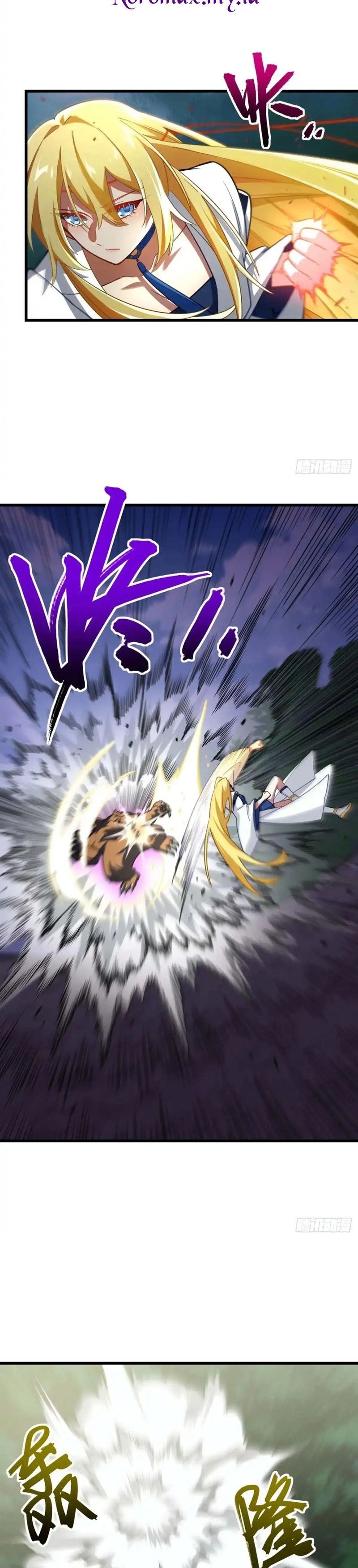 Scoring the Sacred Body of the Ancients from the Get-go Chapter 41 Gambar 21