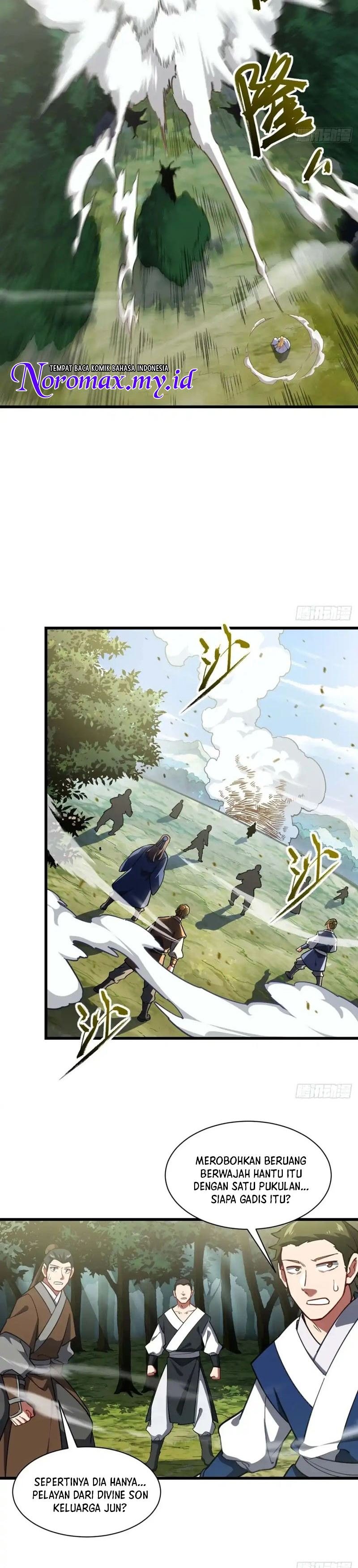Scoring the Sacred Body of the Ancients from the Get-go Chapter 41 Gambar 22