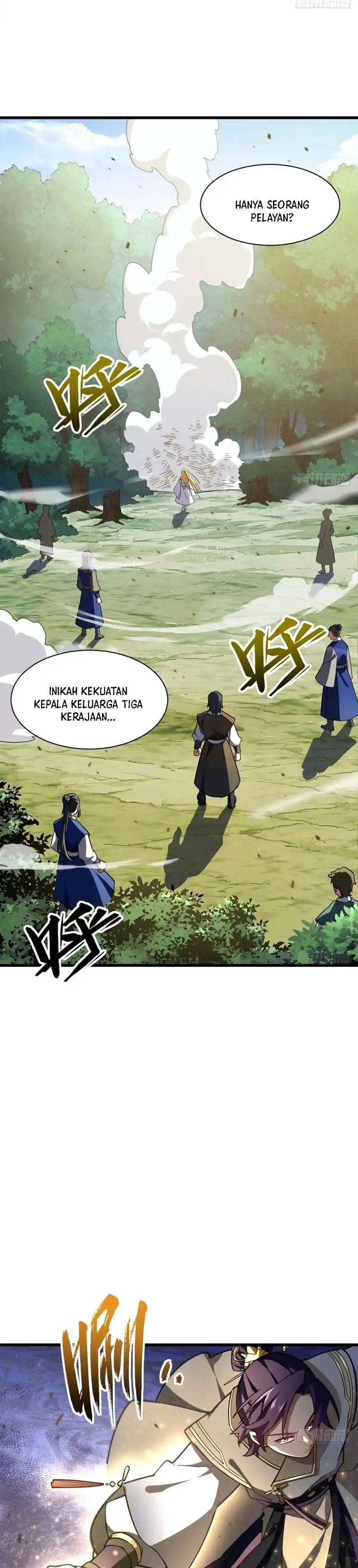 Scoring the Sacred Body of the Ancients from the Get-go Chapter 41 Gambar 23