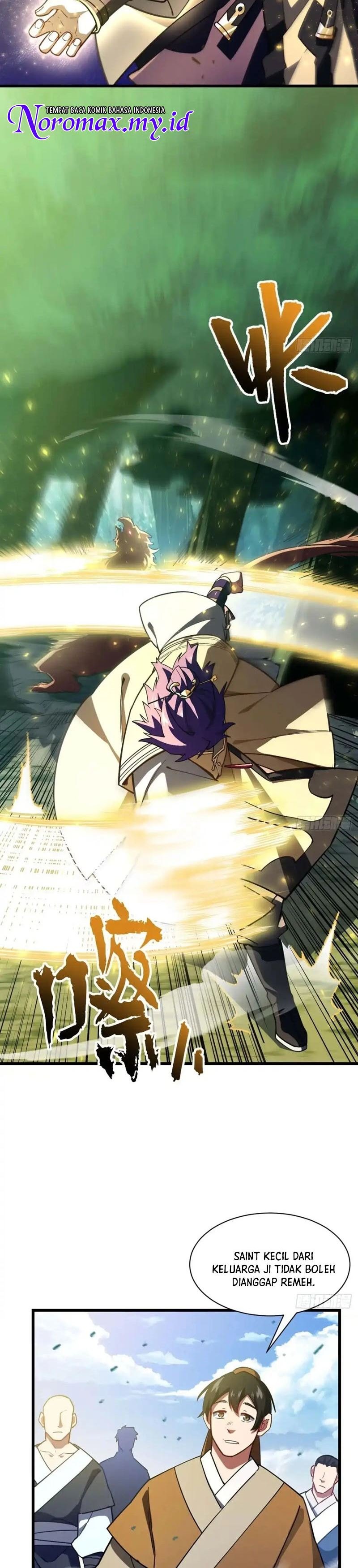 Scoring the Sacred Body of the Ancients from the Get-go Chapter 41 Gambar 24