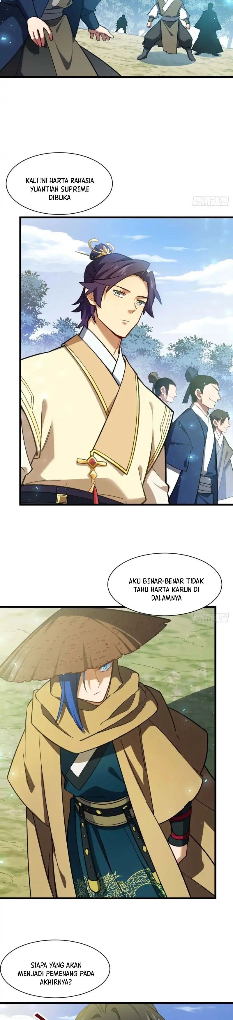 Scoring the Sacred Body of the Ancients from the Get-go Chapter 41 Gambar 27