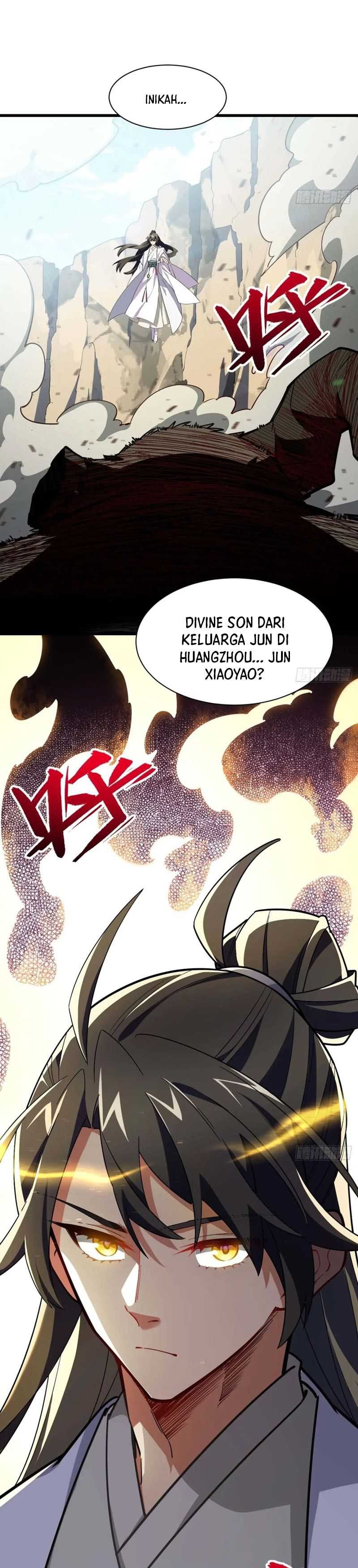 Scoring the Sacred Body of the Ancients from the Get-go Chapter 43 Gambar 4