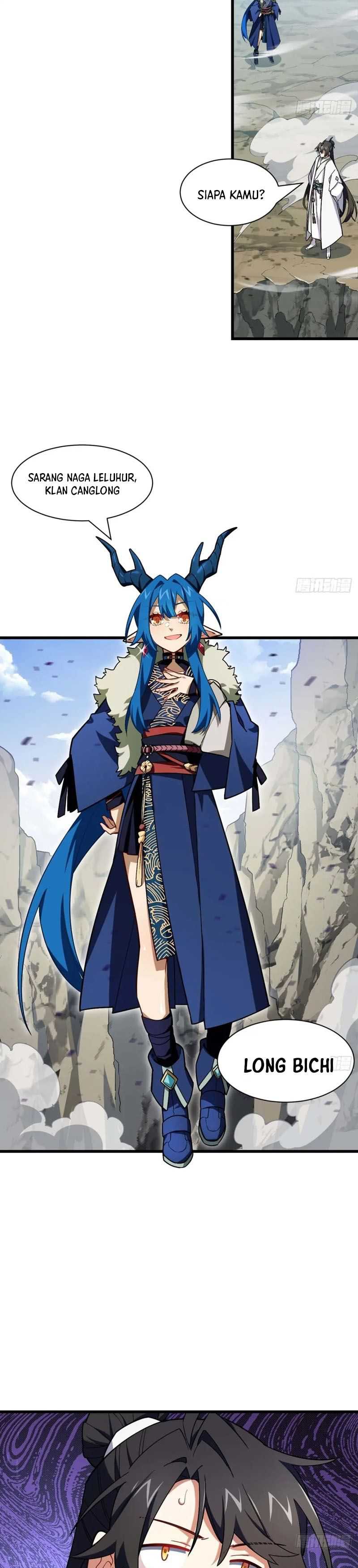 Scoring the Sacred Body of the Ancients from the Get-go Chapter 43 Gambar 6