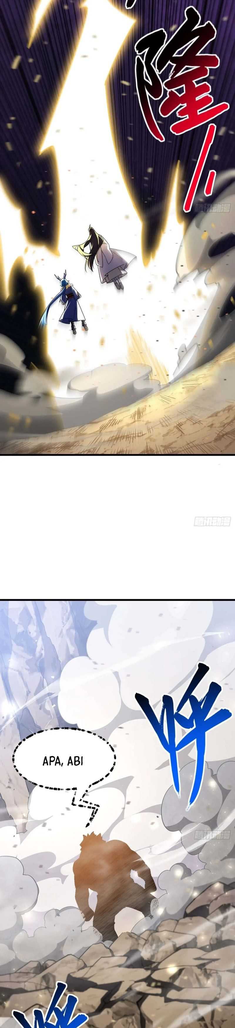 Scoring the Sacred Body of the Ancients from the Get-go Chapter 43 Gambar 8