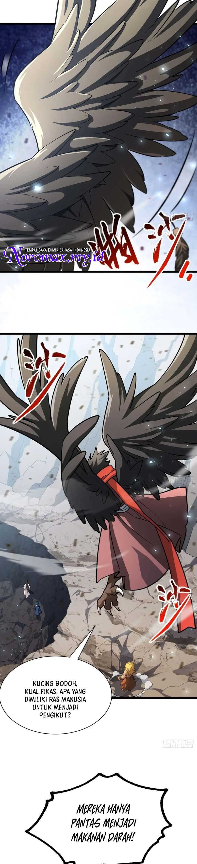 Scoring the Sacred Body of the Ancients from the Get-go Chapter 43 Gambar 11