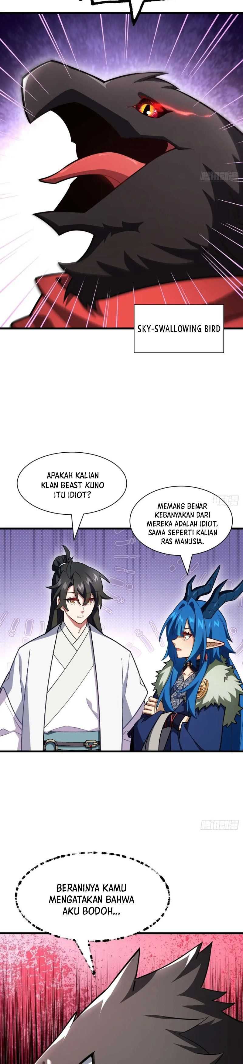 Scoring the Sacred Body of the Ancients from the Get-go Chapter 43 Gambar 12