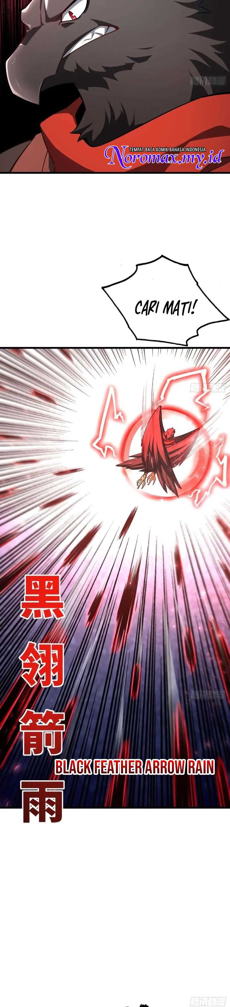 Scoring the Sacred Body of the Ancients from the Get-go Chapter 43 Gambar 13
