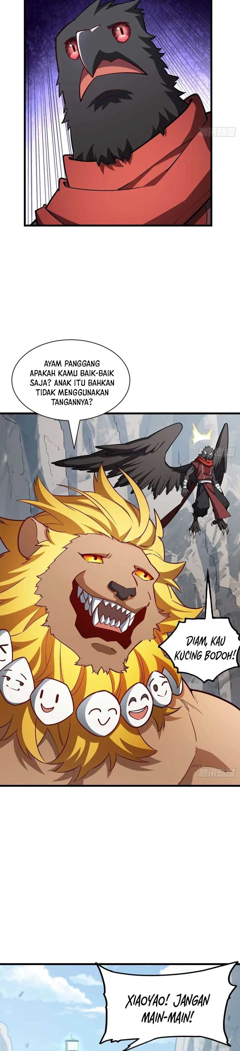 Scoring the Sacred Body of the Ancients from the Get-go Chapter 43 Gambar 18