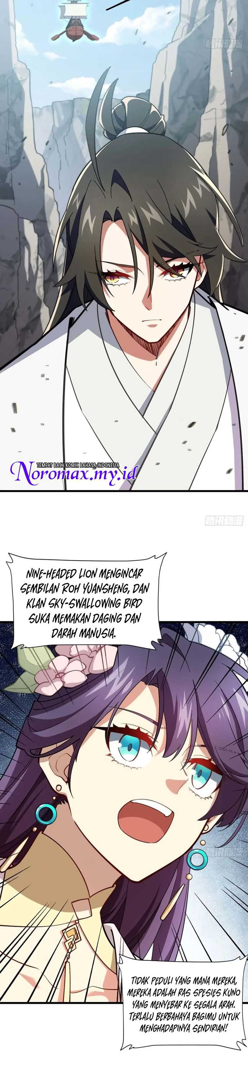 Scoring the Sacred Body of the Ancients from the Get-go Chapter 43 Gambar 19