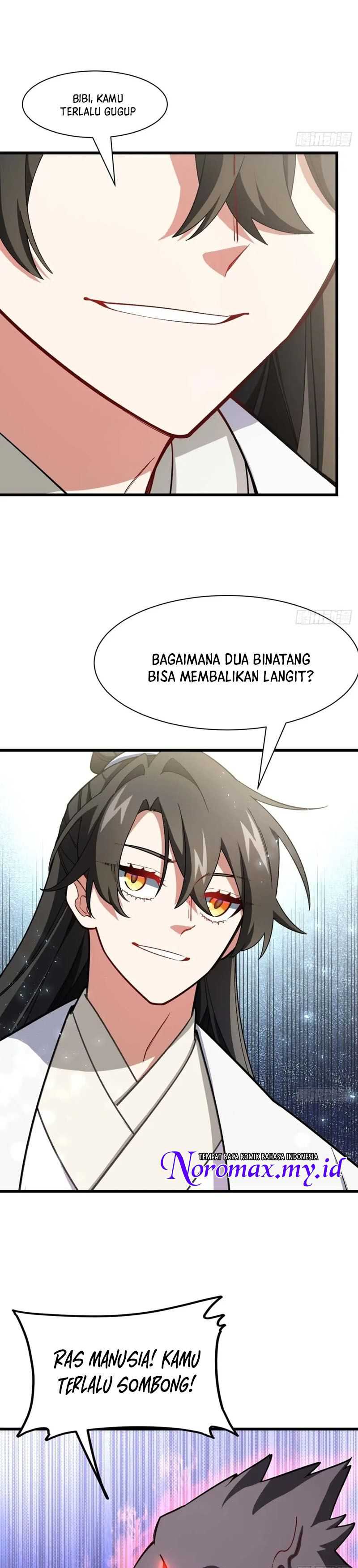 Scoring the Sacred Body of the Ancients from the Get-go Chapter 43 Gambar 20