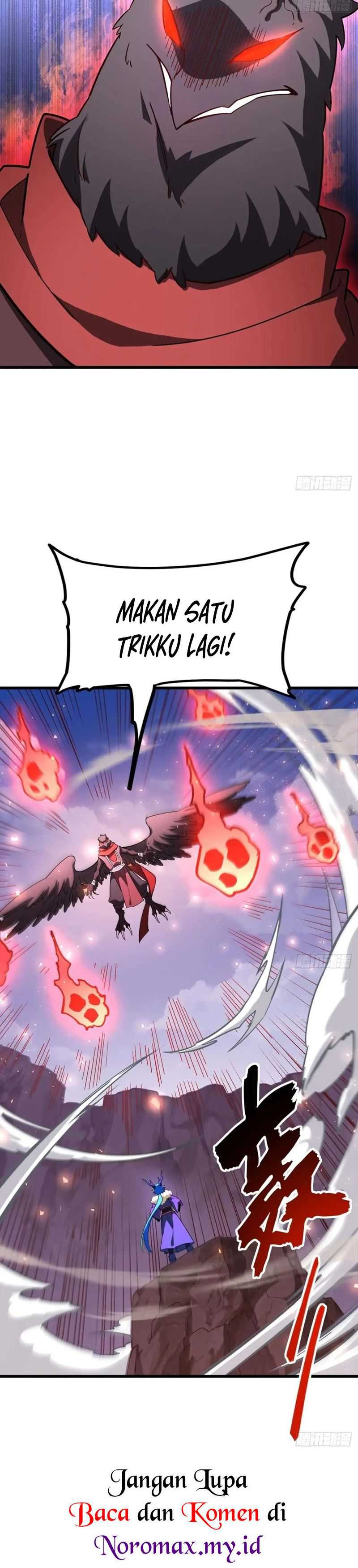 Scoring the Sacred Body of the Ancients from the Get-go Chapter 43 Gambar 21