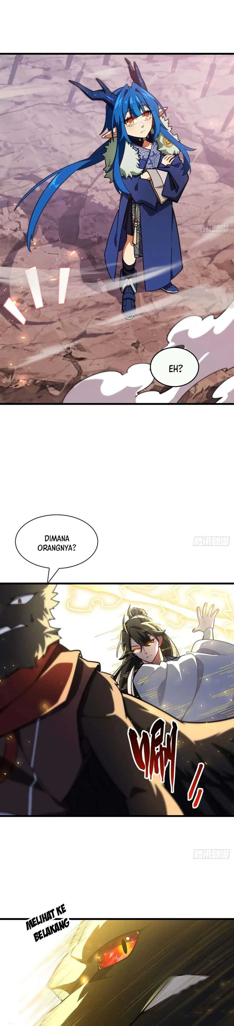 Scoring the Sacred Body of the Ancients from the Get-go Chapter 43 Gambar 22