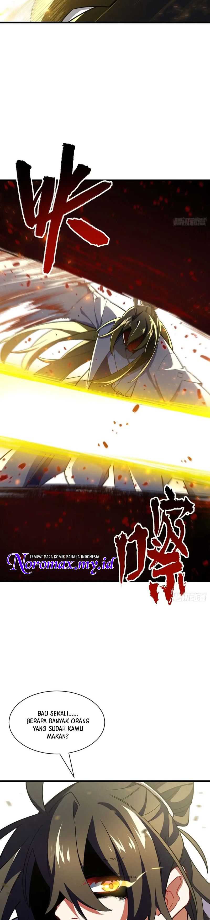 Scoring the Sacred Body of the Ancients from the Get-go Chapter 43 Gambar 23