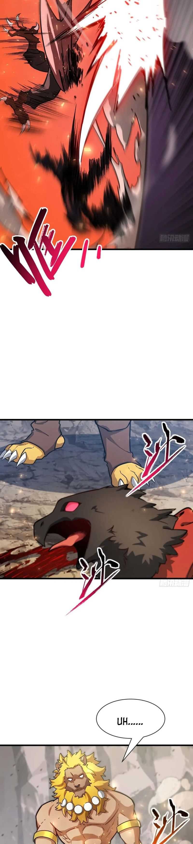 Scoring the Sacred Body of the Ancients from the Get-go Chapter 43 Gambar 25