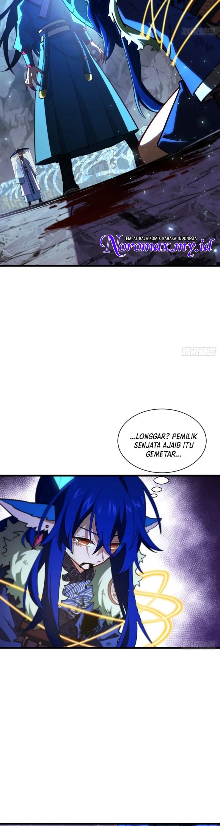 Scoring the Sacred Body of the Ancients from the Get-go Chapter 49 Gambar 5