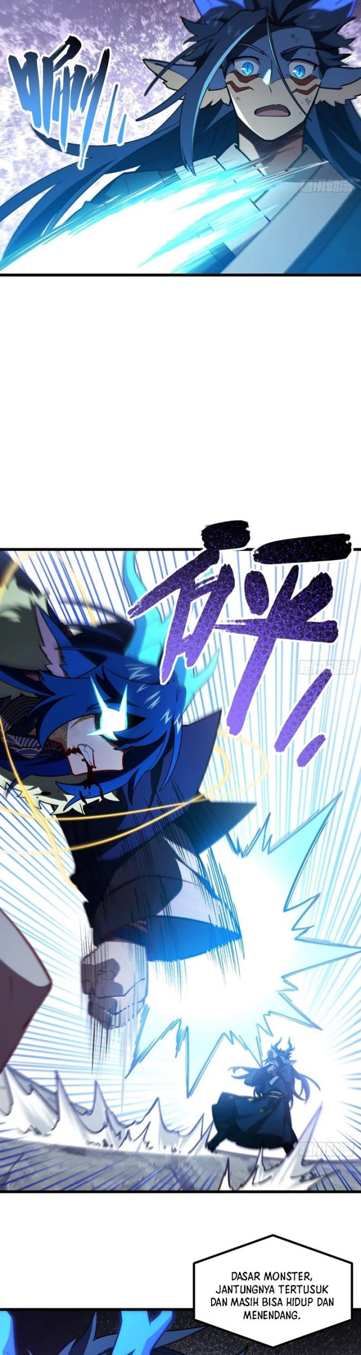Scoring the Sacred Body of the Ancients from the Get-go Chapter 49 Gambar 6