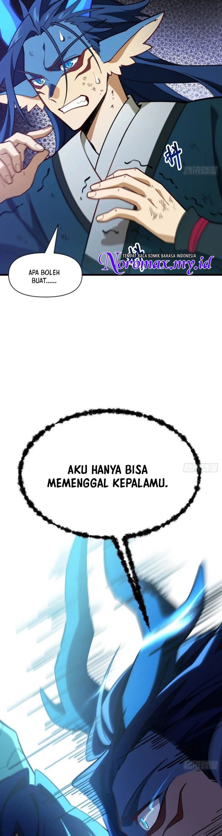 Scoring the Sacred Body of the Ancients from the Get-go Chapter 49 Gambar 7