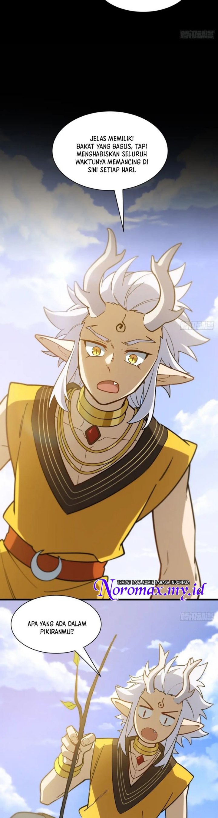 Scoring the Sacred Body of the Ancients from the Get-go Chapter 49 Gambar 9