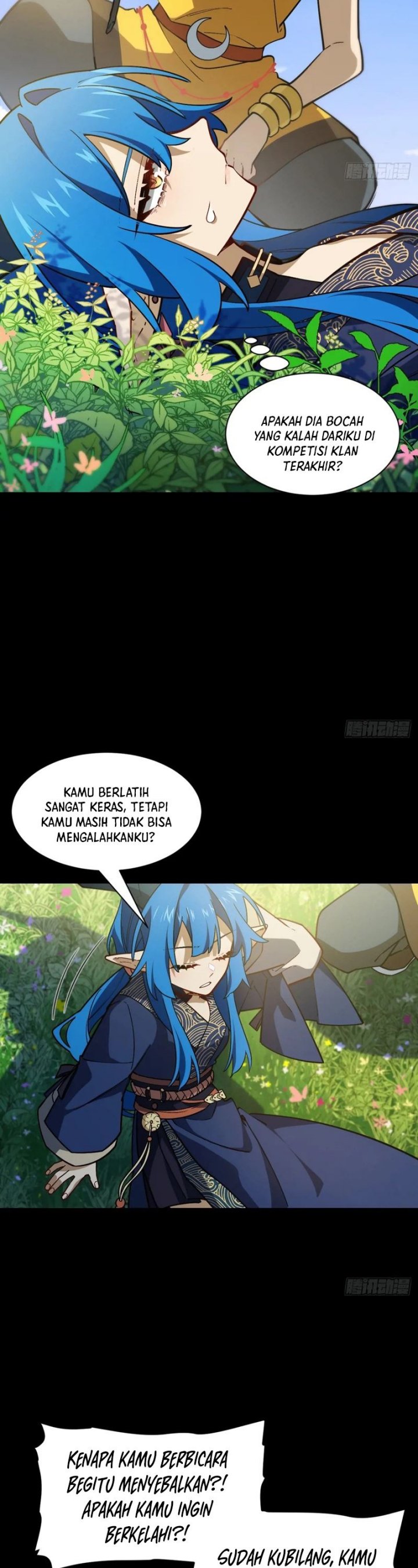 Scoring the Sacred Body of the Ancients from the Get-go Chapter 49 Gambar 10