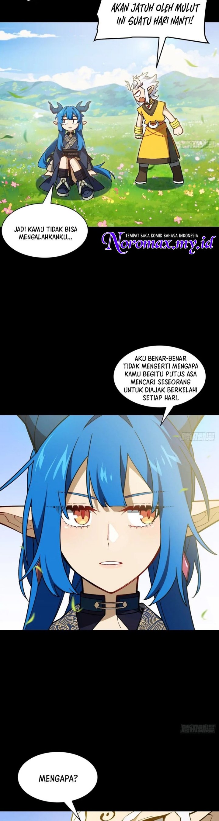Scoring the Sacred Body of the Ancients from the Get-go Chapter 49 Gambar 11