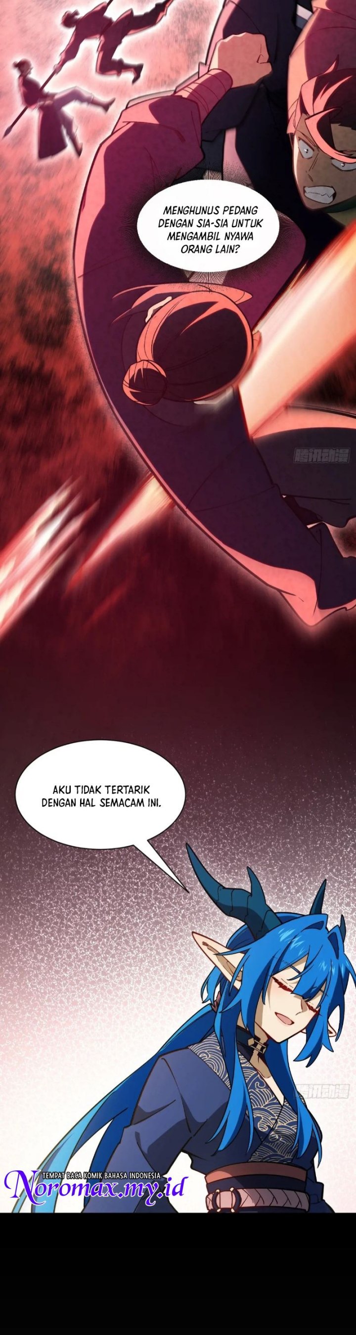 Scoring the Sacred Body of the Ancients from the Get-go Chapter 49 Gambar 14