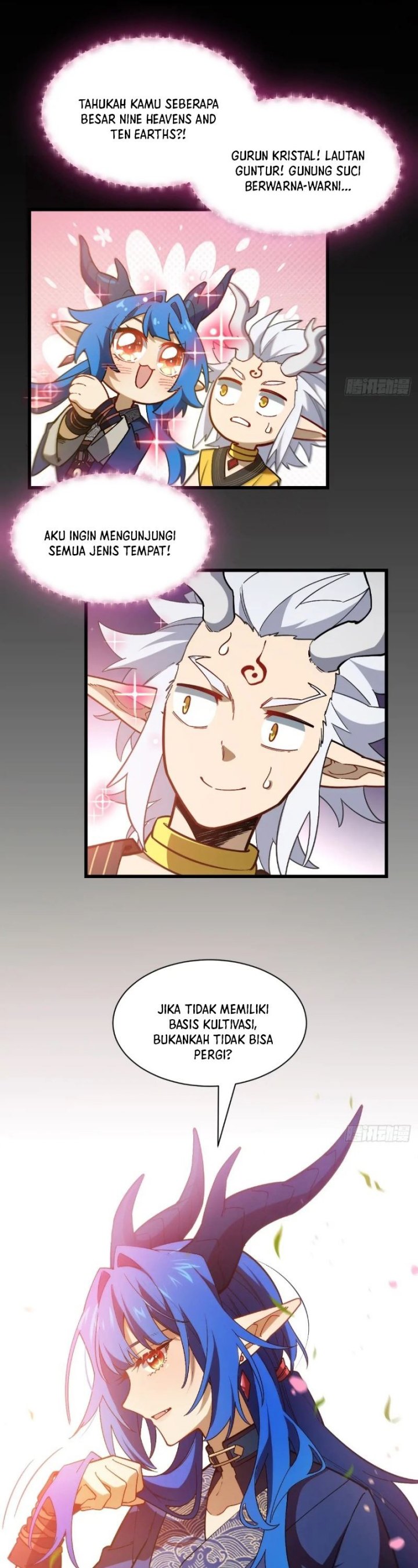 Scoring the Sacred Body of the Ancients from the Get-go Chapter 49 Gambar 16
