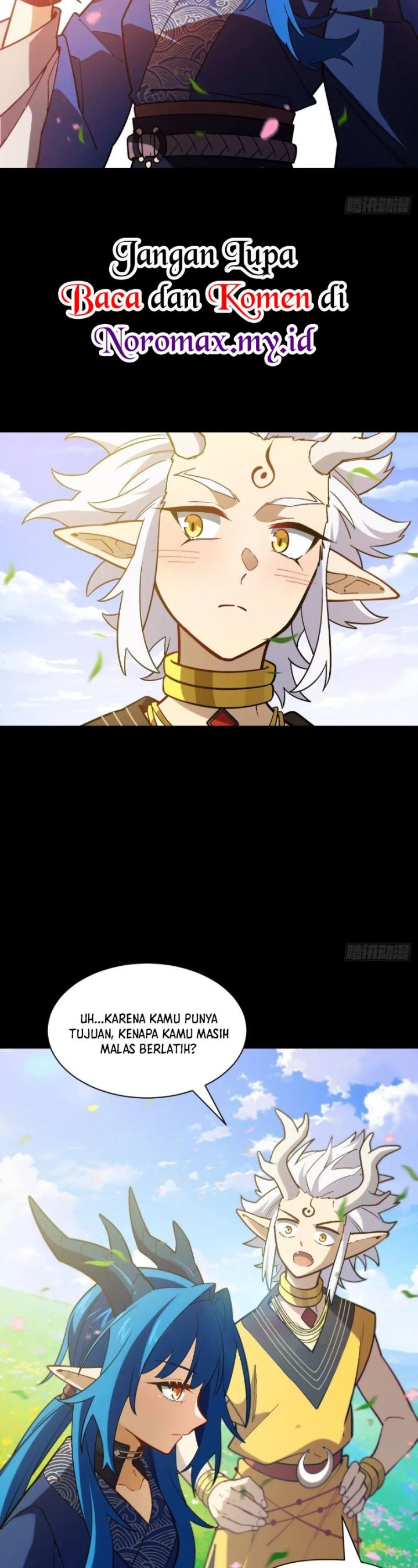 Scoring the Sacred Body of the Ancients from the Get-go Chapter 49 Gambar 17