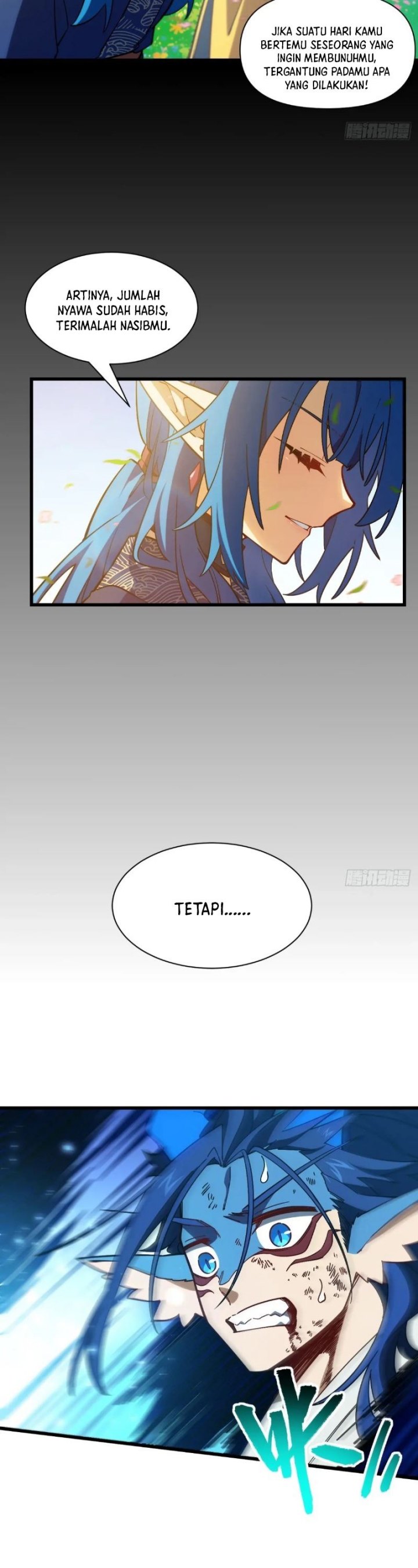 Scoring the Sacred Body of the Ancients from the Get-go Chapter 49 Gambar 18