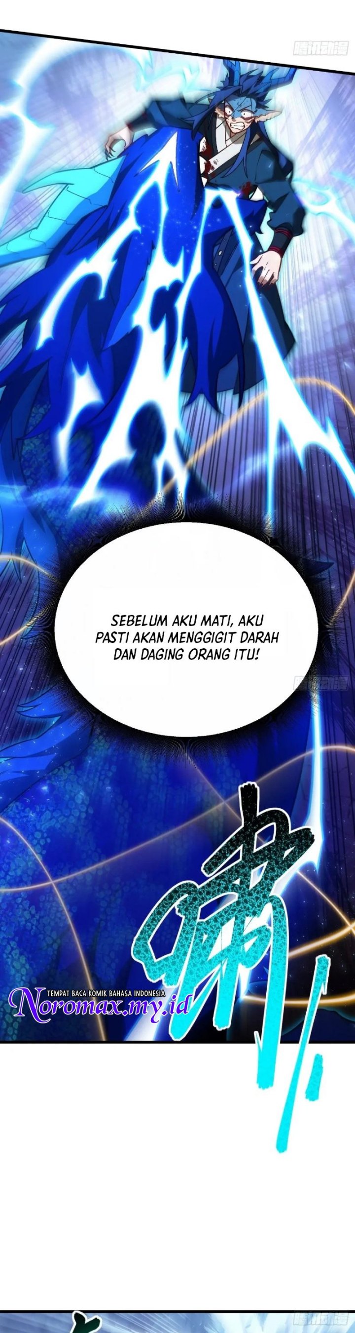 Scoring the Sacred Body of the Ancients from the Get-go Chapter 49 Gambar 19
