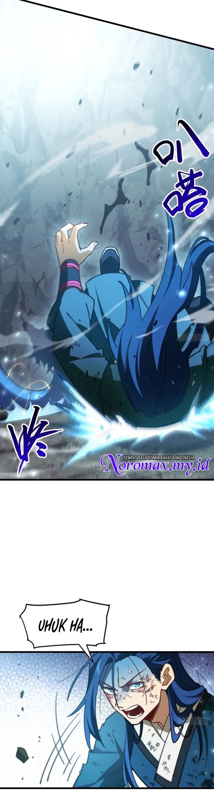 Scoring the Sacred Body of the Ancients from the Get-go Chapter 49 Gambar 23