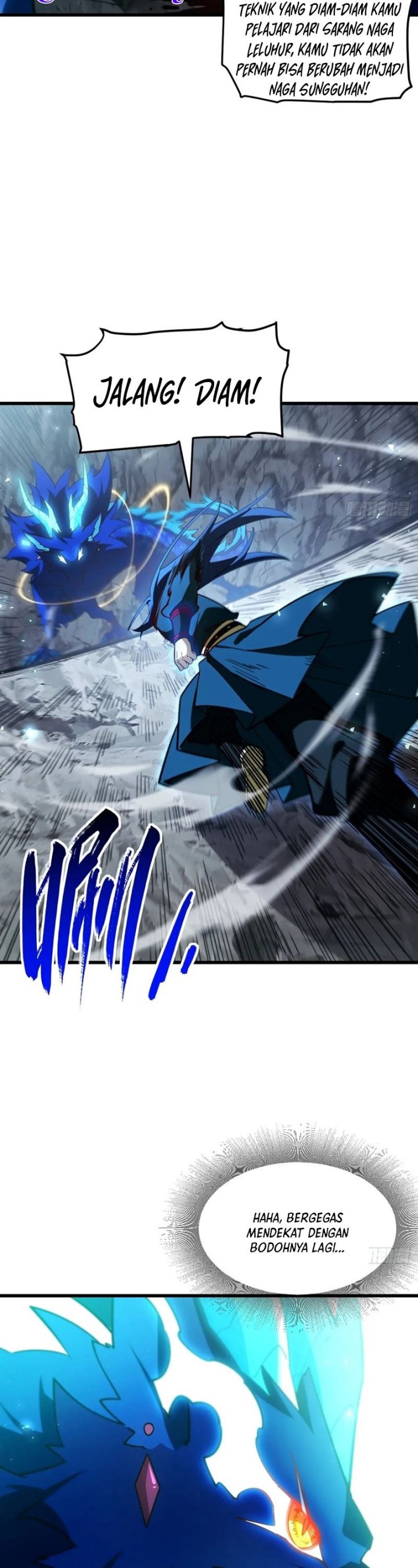 Scoring the Sacred Body of the Ancients from the Get-go Chapter 49 Gambar 25