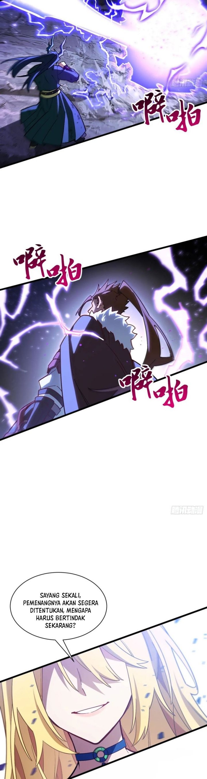 Scoring the Sacred Body of the Ancients from the Get-go Chapter 49 Gambar 29