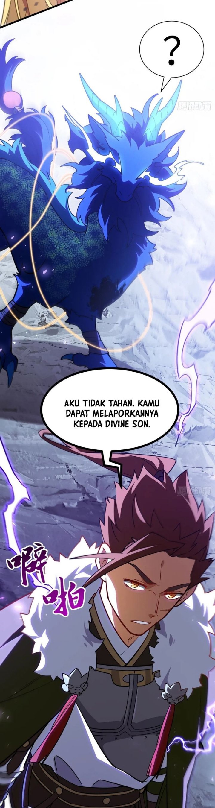Scoring the Sacred Body of the Ancients from the Get-go Chapter 49 Gambar 30