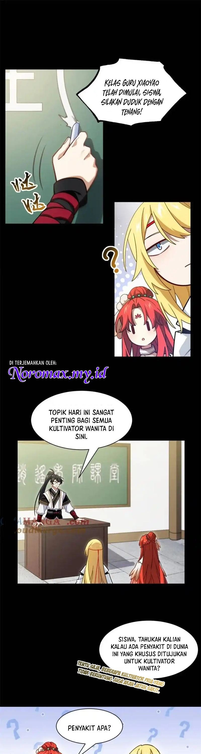 Scoring the Sacred Body of the Ancients from the Get-go Chapter 51 Gambar 2