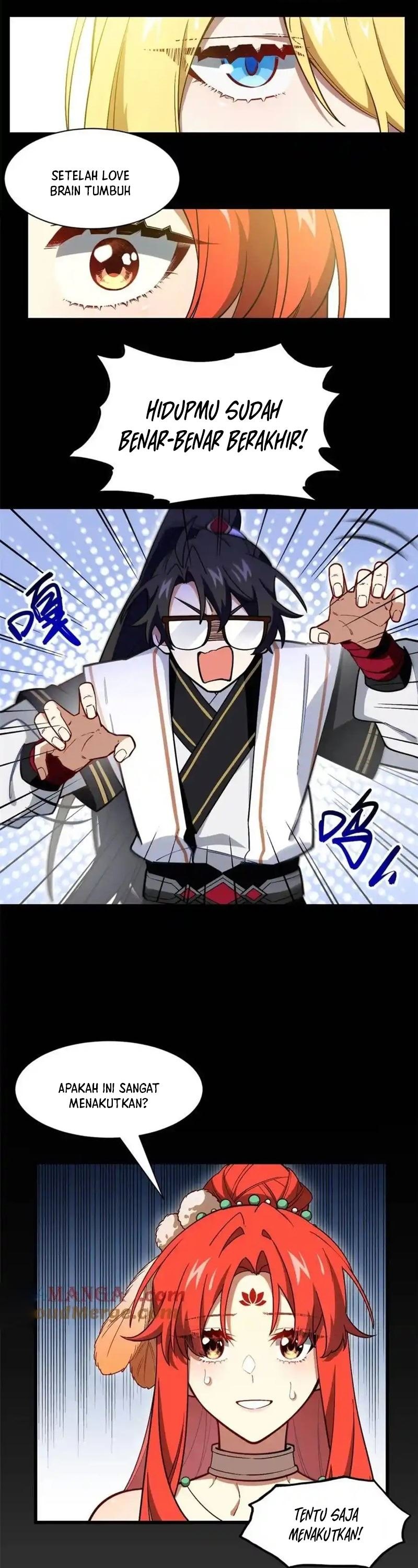 Scoring the Sacred Body of the Ancients from the Get-go Chapter 51 Gambar 4