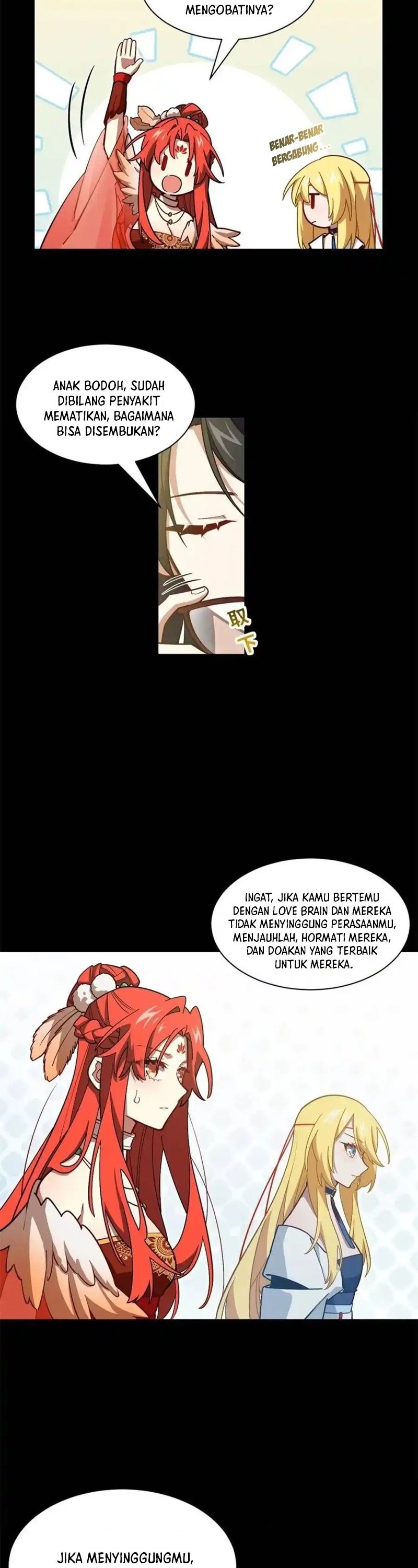 Scoring the Sacred Body of the Ancients from the Get-go Chapter 51 Gambar 6