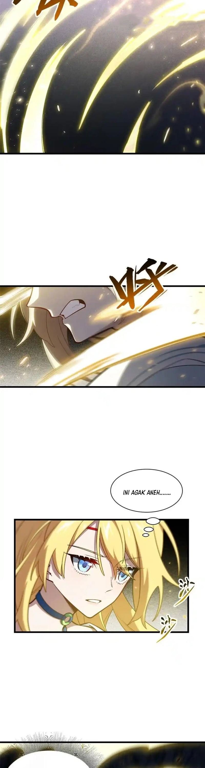 Scoring the Sacred Body of the Ancients from the Get-go Chapter 51 Gambar 8