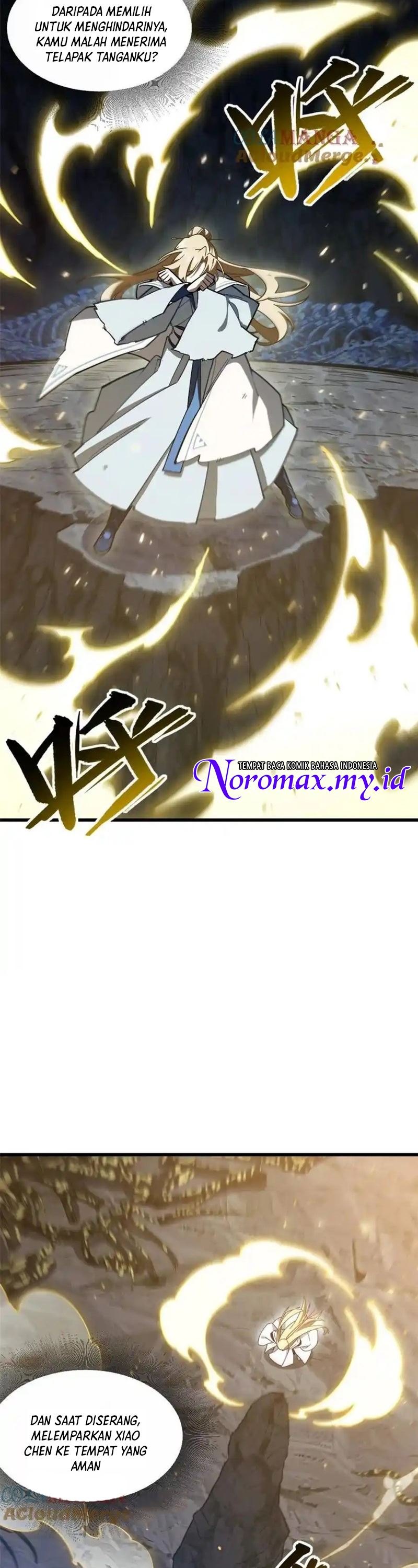 Scoring the Sacred Body of the Ancients from the Get-go Chapter 51 Gambar 9