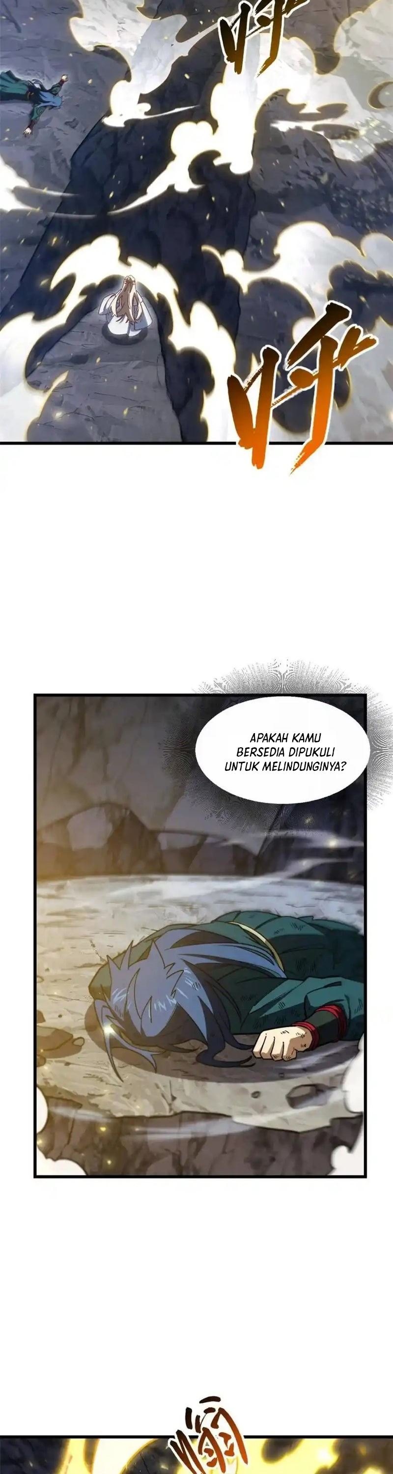 Scoring the Sacred Body of the Ancients from the Get-go Chapter 51 Gambar 10