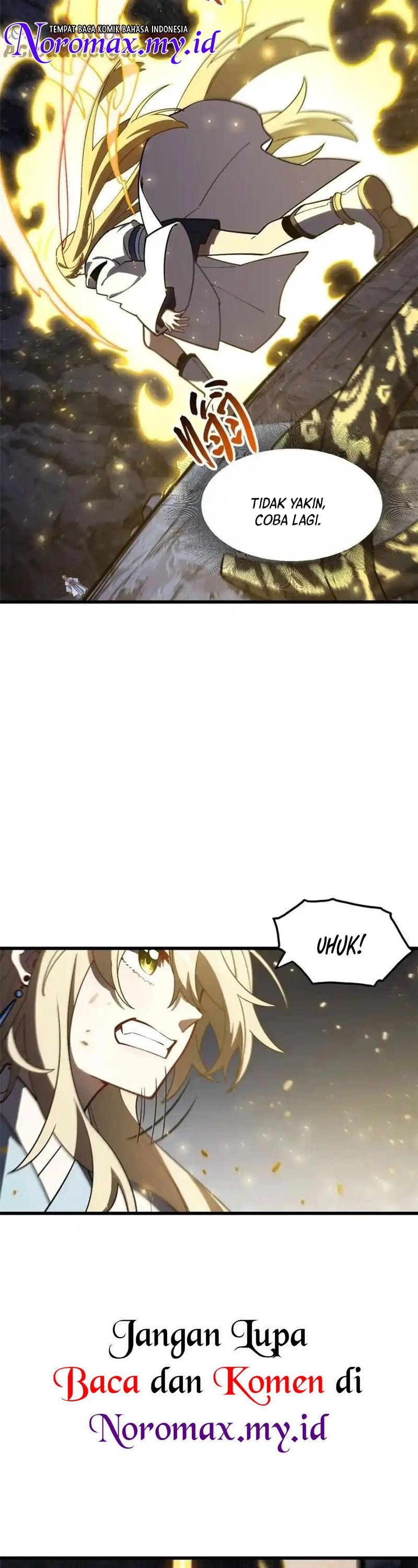 Scoring the Sacred Body of the Ancients from the Get-go Chapter 51 Gambar 11