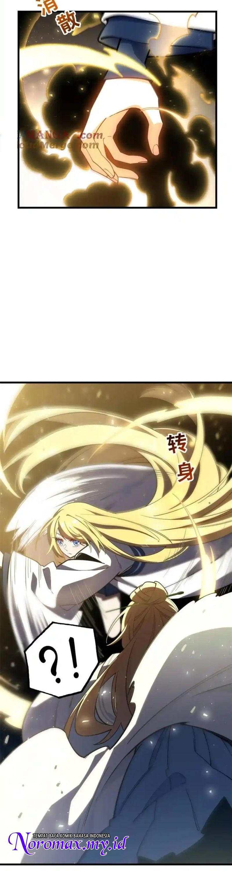 Scoring the Sacred Body of the Ancients from the Get-go Chapter 51 Gambar 13