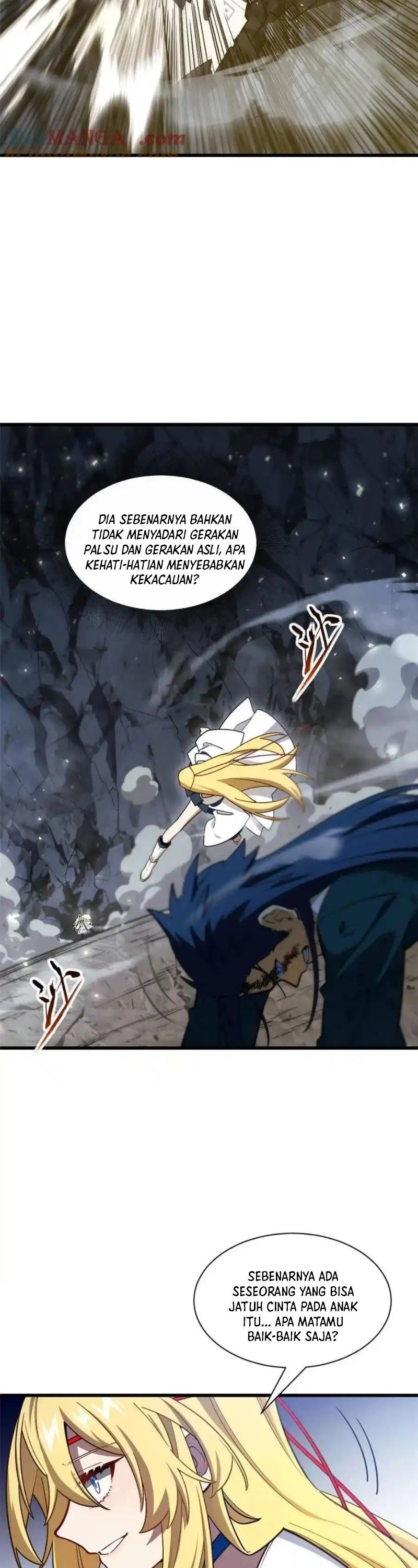 Scoring the Sacred Body of the Ancients from the Get-go Chapter 51 Gambar 15