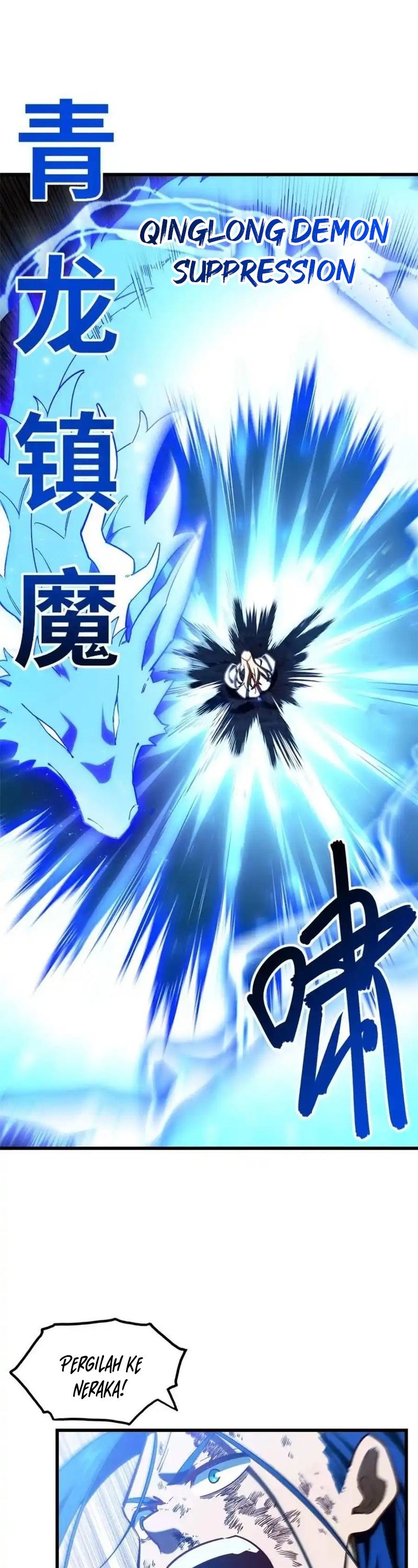 Scoring the Sacred Body of the Ancients from the Get-go Chapter 51 Gambar 18