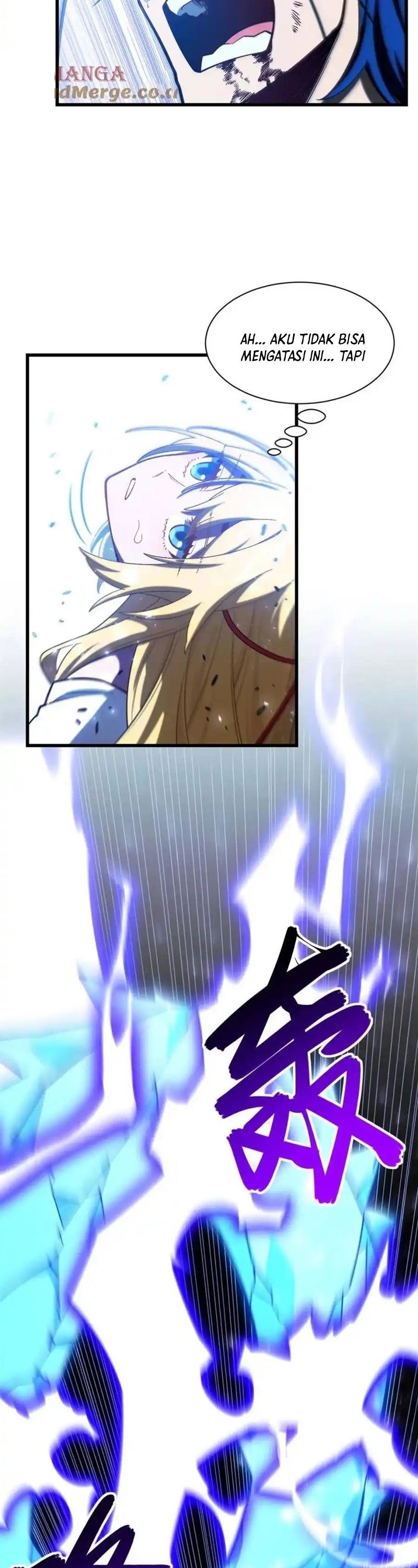 Scoring the Sacred Body of the Ancients from the Get-go Chapter 51 Gambar 19